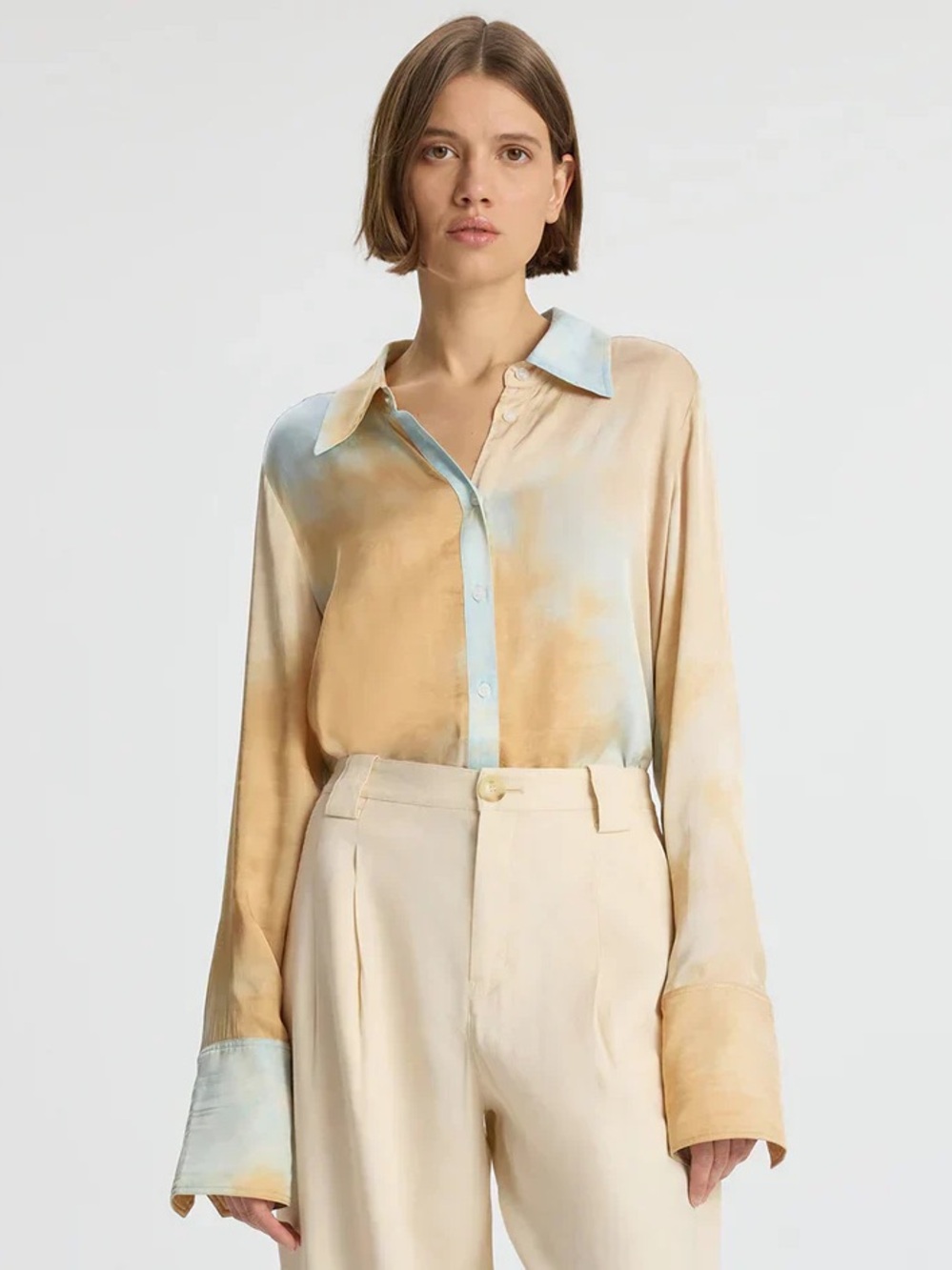 A.L.C. Aiden Shirt 00
